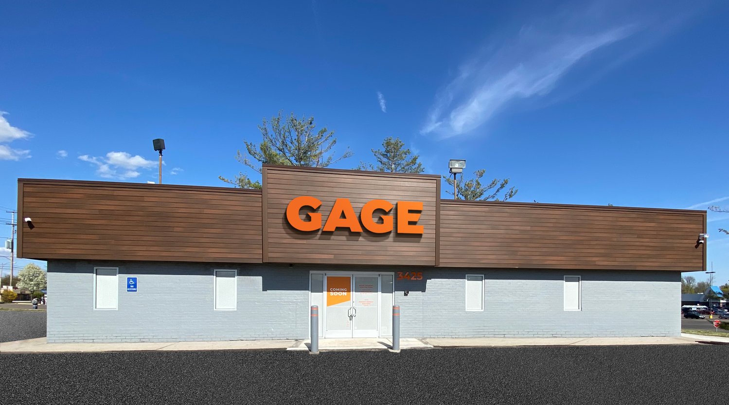 Gage Cannabis Co. opens in Lansing at midnight Friday City Pulse